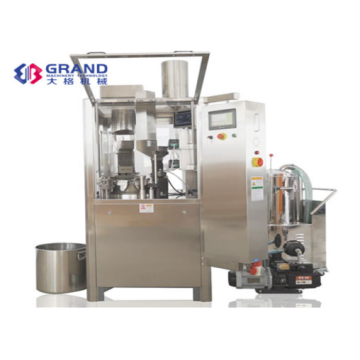 NJP-260 Automatic liquid capsule filling liquid machine